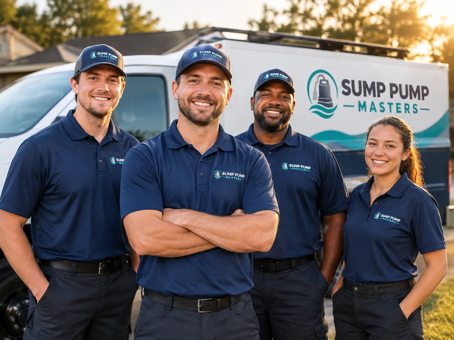Sump Pump Repair company in Anamoose, ND