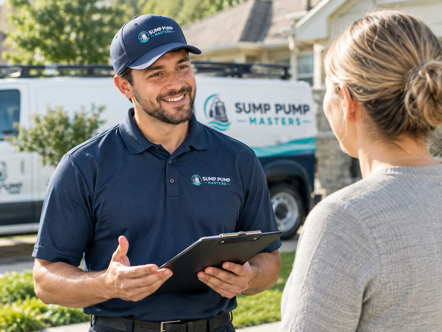 Sump Pump Repair Anamoose, ND FAQs